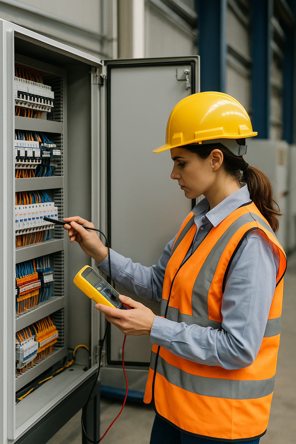 Test ve Kalite Kontrol